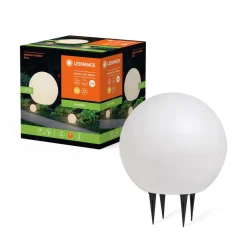 LEDVANCE LED jordspydslys Endura Hybrid Ball 2W, hvid