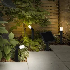 LEDVANCE LED jordspydslys Endura Hybrid Rota Spike 1W