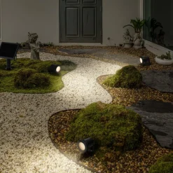 LEDVANCE LED jordspydslys Endura Hybrid Naut Spike 2W