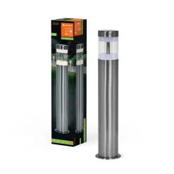 LEDVANCE LED-gadelampe Endura Hybrid Hagen, stål