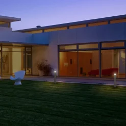 LEDVANCE LED-gadelampe Endura Hybrid Orion, stål