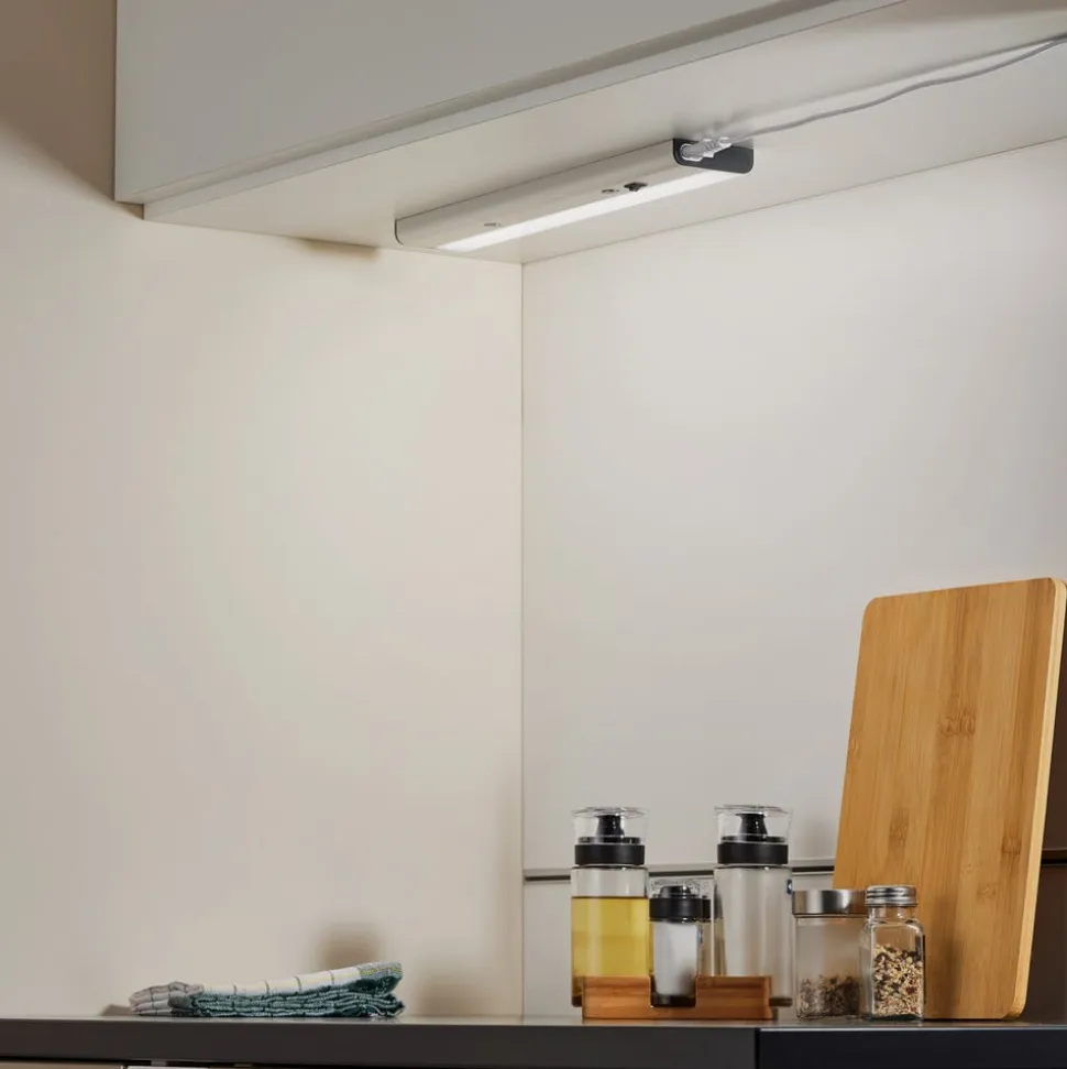 LEDVANCE Linear Flat LED underskabslampe 6W 4.000K