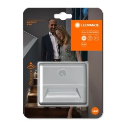 LEDVANCE Nightlux Stair LED trappelampe sølv