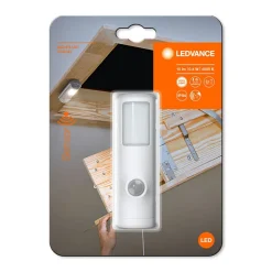 LEDVANCE Nightlux Torch LED natlys hvid