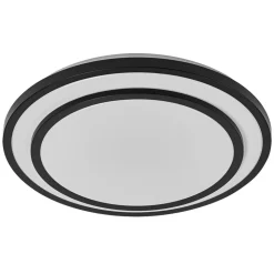 Ledvance Orbis Berlin LED-loftslampe sort 39 cm