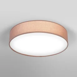 Ledvance Orbis Paris loftslampe Ø 48cm brun