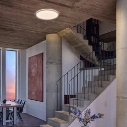 LEDVANCE Orbis Ultra Slim, hvid, Ø 40 cm