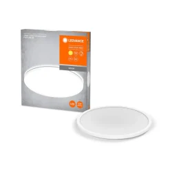 LEDVANCE Orbis Ultra Slim, hvid, Ø 40 cm