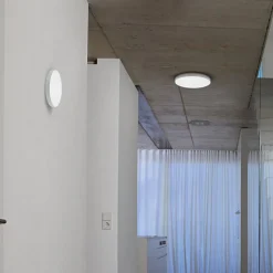 Ledvance Planon Frameless Round LED-panel Ø 30 cm