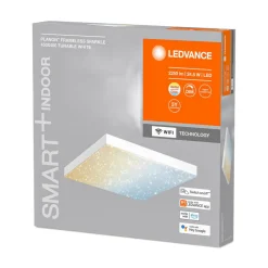 LEDVANCE SMART+ WiFi Planon FL Sparkle 45x45 cm