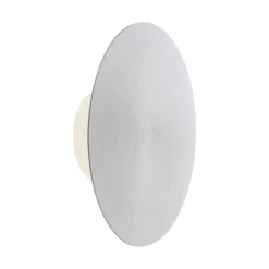 LED-væglampe batteri Puntua Ø 25 cm aluminium