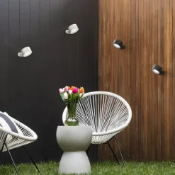 LED-væglampe Magnetics, hvid, CCT, med magnet