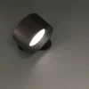 LED-væglampe Magnetics, sort, CCT, med magnet