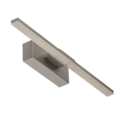 LED-væglampe Miroir 40 cm aluminium 4000K