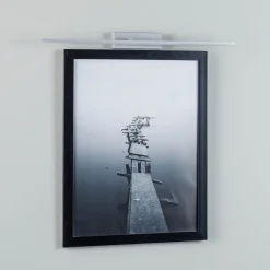 LED-væglampe Miroir 60 cm aluminium 3000K