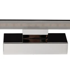 LED-væglampe Miroir 80 cm krom 4000K
