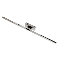 LED-væglampe Miroir 80 cm krom 4000K