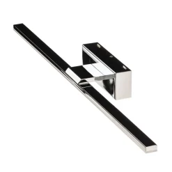 LED-væglampe Miroir 60 cm krom 4000K