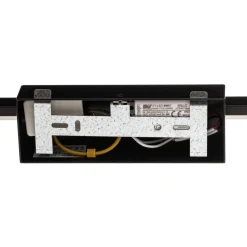 LED-væglampe Miroir 80 cm sort 3000K