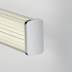 LED-væglampe til badeværelset Alla IP44 120 cm krom