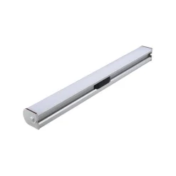 LED-væglampe til badeværelset Lind IP44 4.000 K krom/hvid