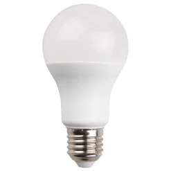 Lightme LED-pære E27 9W, RGBW 810 lumen kan dæmpes