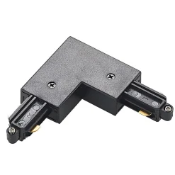 Lindby 1 lyskilde skinnesystem Linaro, GU10, 10 lyskilder sort