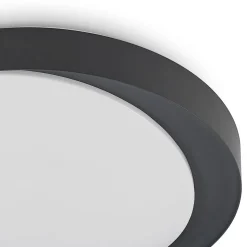 Lindby Alyano LED-loftlampe, RGB, CCT, kan dæmpes