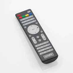 Lindby Alyano LED-loftlampe, RGB, CCT, kan dæmpes