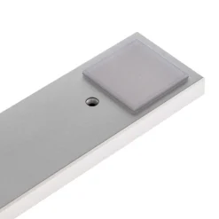 Lindby Amaryll LED-underskabsbelysning, 3 stk sølv