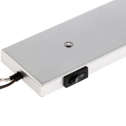 Lindby Amaryll LED-underskabsbelysning, 3 stk sølv