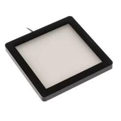 Lindby Antony LED-underskabsbelysning, sæt med 3, sort