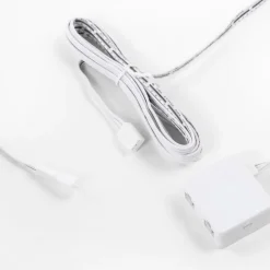 Lindby Antony LED-underskabsbelysning, sæt med 3, sort