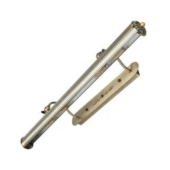 Lindby billedvægslampe Joely, 73 cm, messing, metal, E14