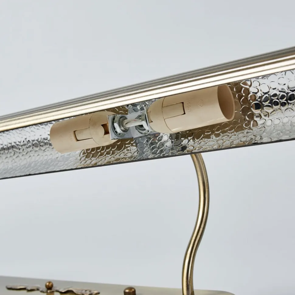 Lindby billedvægslampe Joely, 73 cm, messing, metal, E14