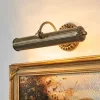 Lindby billedvægslampe Joely, 37 cm, messing, metal, E14
