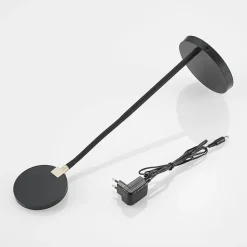 Lindby Binera LED-bordlampe med 3-trins dæmper