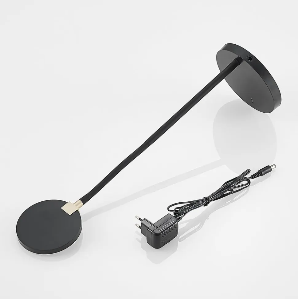 Lindby Binera LED-bordlampe med 3-trins dæmper