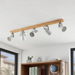 Lindby Blana loftlampe, 5 lyskilder