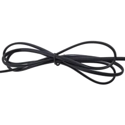 Lindby bordlampe Kerimi, keramik, blå