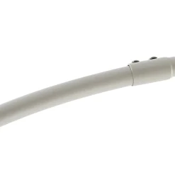 Lindby buelampe Valdorin, beige, papir, 195 cm, IP20