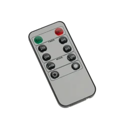 Lindby Candora LED-kerte, 5 stk, fjernbetjening