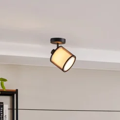 Lindby Chizoma loftspot 1 lyskilde skærm