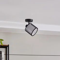 Lindby Chizoma loftspot 1 lyskilde skærm