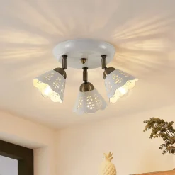 Lindby Efgenia loftspot, 3 lyskilder