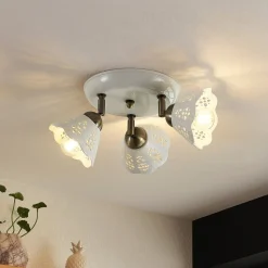 Lindby Efgenia loftspot, 3 lyskilder