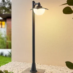 Lindby Elinda vejlampe, 1 lyskilde