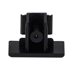 Lindby endestop Linaro, sort, skrue, 1-faset system