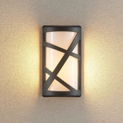 Lindby Femani udendørs væglampe