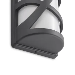 Lindby Femani udendørs væglampe